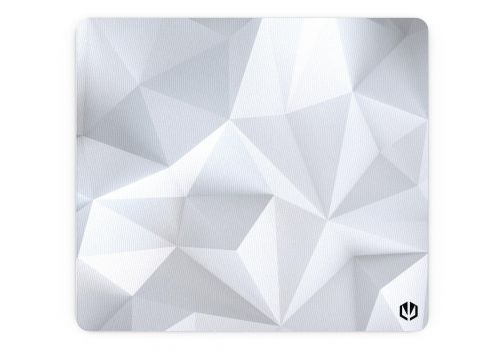 Mousepad ENDORFY Crystal Onyx White - L, image 