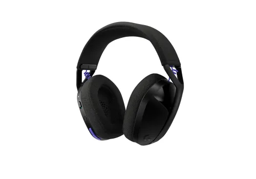 Gaming Wireless Headphones Logitech G321 Lightspeed , Microphone, Black, image , 3 image