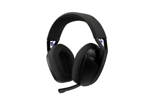 Gaming Wireless Headphones Logitech G321 Lightspeed , Microphone, Black, image 