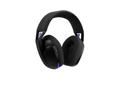 Gaming Wireless Headphones Logitech G321 Lightspeed , Microphone, Black, image , 2 image