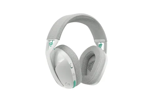 Gaming Wireless Headphones Logitech G321 Lightspeed , Microphone, White, image _ab__is.image_number.default