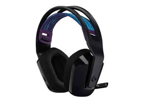 Gaming Earphone Logitech G535 Lightspeed Wireless for PC and PS5, image _ab__is.image_number.default