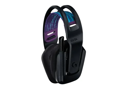 Gaming Earphone Logitech G535 Lightspeed Wireless for PC and PS5, image _ab__is.image_number.default