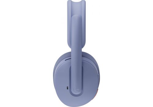 Gaming Earphone Logitech G335 Lightspeed Wireless, Microphone, Lilac, image _ab__is.image_number.default