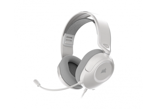 Gaming Headset Corsair HS35 v3 White, image 