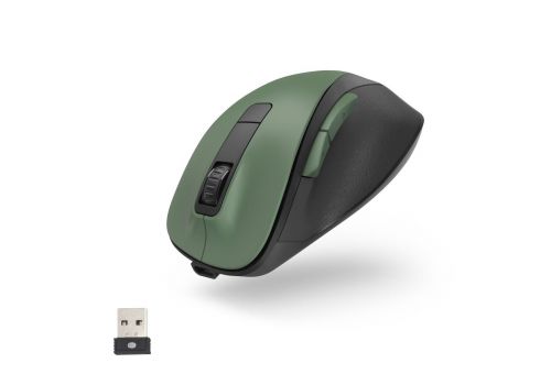 Hama "MW-500 Recharge" Optical Mouse, 173035, image , 3 image