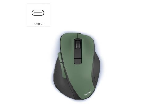 Hama "MW-500 Recharge" Optical Mouse, 173035, image , 4 image
