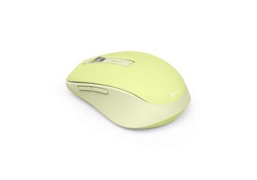 Hama “WM-450” Multi-Device Mouse, Wireless, Radio/Bluetooth®, 7 Buttons, green, image _ab__is.image_number.default