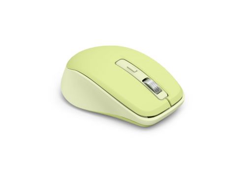Hama “WM-450” Multi-Device Mouse, Wireless, Radio/Bluetooth®, 7 Buttons, green, image _ab__is.image_number.default