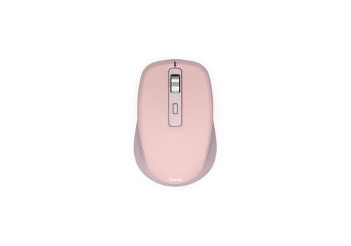 Hama “WM-450” Multi-Device Mouse, Wireless, Radio/Bluetooth®, 7 Buttons, image 
