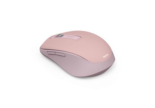 Hama “WM-450” Multi-Device Mouse, Wireless, Radio/Bluetooth®, 7 Buttons, image _ab__is.image_number.default