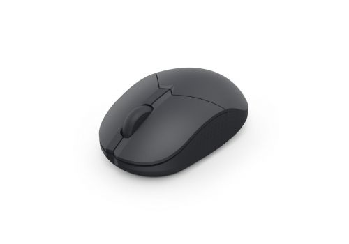 Hama “WM-150” Mini Wireless Mouse, Optical, 3 Buttons, W/O Click Noise, black, image , 2 image