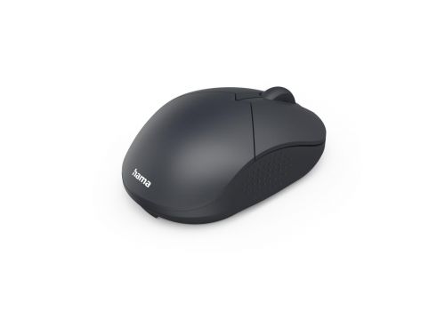 Hama “WM-150” Mini Wireless Mouse, Optical, 3 Buttons, W/O Click Noise, black, image , 4 image
