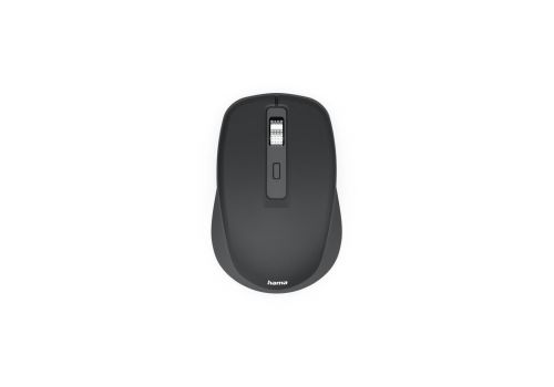 Hama “WM-450” Multi-Device Mouse, Wireless, Radio/Bluetooth®, 7 Buttons, image 