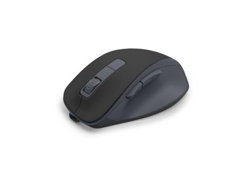 Hama “WM-500” Wireless Mouse, Ergonom., 6 Buttons, W/O Click Noise, Battery, blk, image _ab__is.image_number.default
