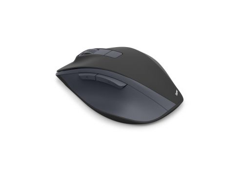 Hama “WM-500” Wireless Mouse, Ergonom., 6 Buttons, W/O Click Noise, Battery, blk, image _ab__is.image_number.default