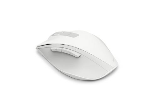 Hama “WM-500” Wireless Mouse, Ergonom., 6 Buttons, W/O Click Noise, Battery, wh, image , 3 image