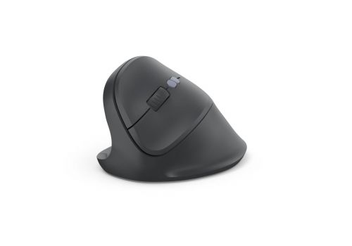 Hama “EWM-500L” Vertical, Ergonomic Left-Handed Mouse, Radio, 7 Buttons, black, image _ab__is.image_number.default