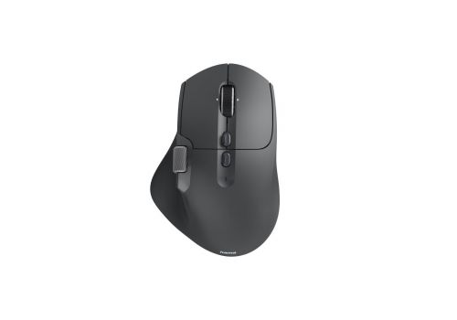 Hama “WM-900” Multi-Device Mouse, Ergonom., Radio/Bluetooth®, Battery, RGB, blk, image 