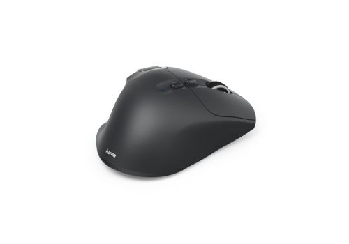 Hama “WM-900” Multi-Device Mouse, Ergonom., Radio/Bluetooth®, Battery, RGB, blk, image _ab__is.image_number.default