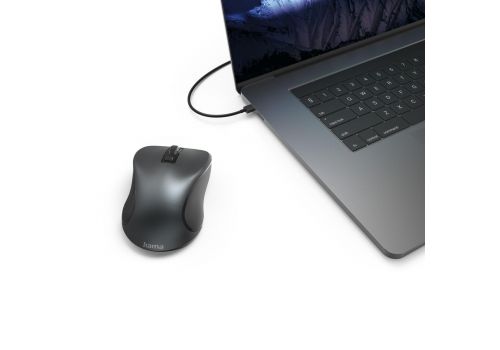 Hama "Canosa V2" Bluetooth® Mouse, anthracite, image _ab__is.image_number.default