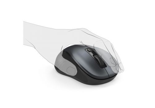 Hama "Canosa V2" Bluetooth® Mouse, anthracite, image _ab__is.image_number.default