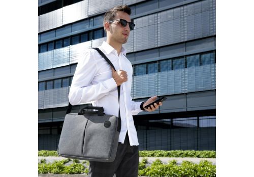 Hama "Genua" Laptop Bag, up to 40 cm (15.6"), grey, image _ab__is.image_number.default