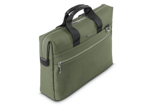 Hama "Ultimate" Laptop Bag, 34 - 36 cm (13.3" - 14.1"), green, image , 2 image