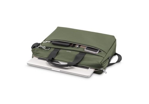 Hama "Ultimate" Laptop Bag, 34 - 36 cm (13.3" - 14.1"), green, image , 5 image