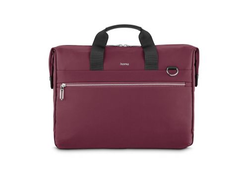 Hama “Ultimate” Laptop Bag, 34 - 36 cm (13.3” - 14.1”, red, image 