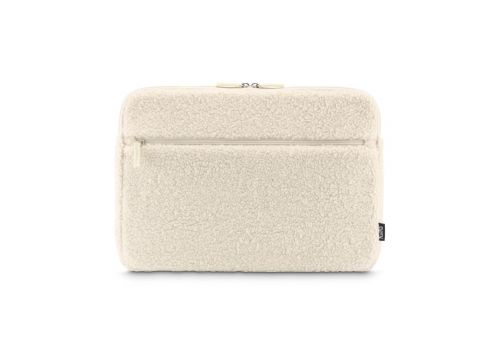 Hama “Cozy” Laptop Sleeve, 36 - 40 cm (14.1” - 15.6”), beige, image 