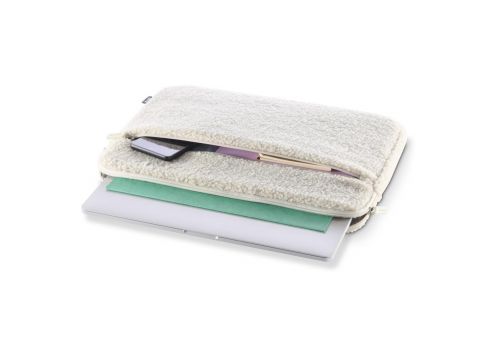 Hama “Cozy” Laptop Sleeve, 36 - 40 cm (14.1” - 15.6”), beige, image _ab__is.image_number.default