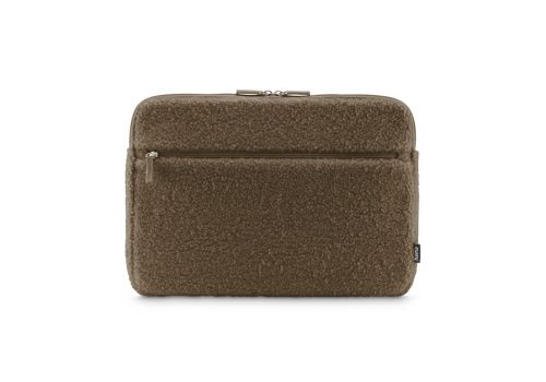 Hama “Cozy” Laptop Sleeve, 36 - 40 cm (14.1” - 15.6”), brown, image 
