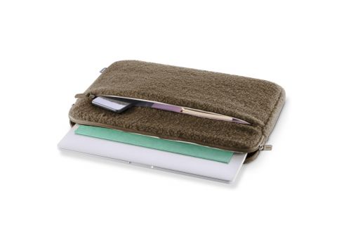 Hama “Cozy” Laptop Sleeve, 36 - 40 cm (14.1” - 15.6”), brown, image _ab__is.image_number.default