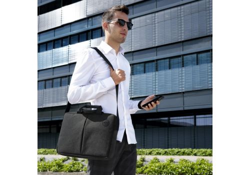 Hama "Genua" Laptop Bag, up to 40 cm (15.6"), black, image , 4 image