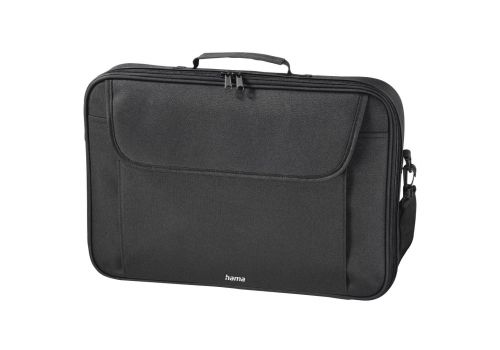 Hama "Montego" Laptop Bag, up to 40 cm (15.6"), black, image 