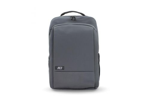 ACT Move backpack for laptops up to 15.6" made from recycled plastic bottles, image 