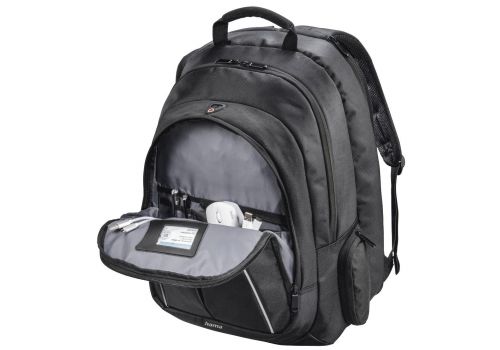 Hama "Vienna" Laptop Backpack, up to 44 cm (17.3"), black, image _ab__is.image_number.default