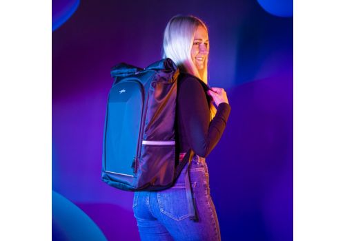 uRage "Carrier 700" Gaming Backpack, up to 44 cm (17.3"), black, image _ab__is.image_number.default
