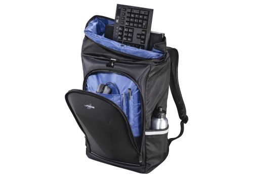 uRage "Carrier 700" Gaming Backpack, up to 44 cm (17.3"), black, image _ab__is.image_number.default