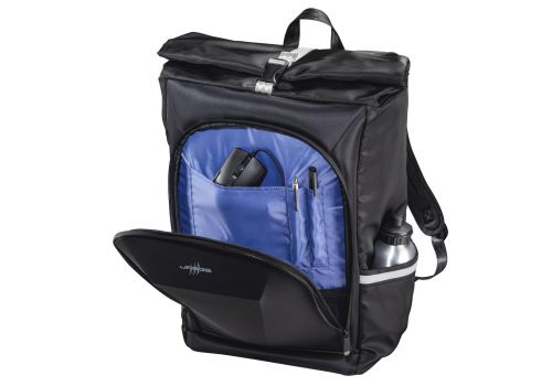 uRage "Carrier 700" Gaming Backpack, up to 44 cm (17.3"), black, image 