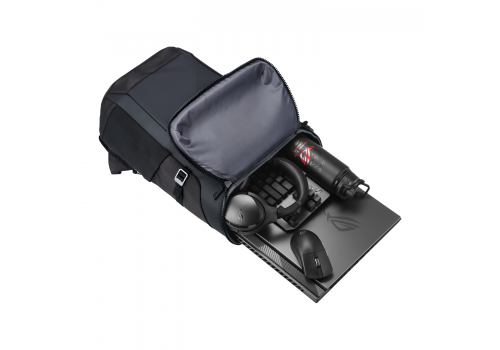 Gaming Backpack ASUS ROG Ranger BP2701 up to 17" - Black, image _ab__is.image_number.default