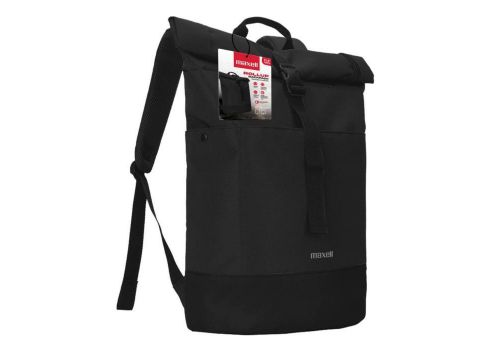 MAXELL BX350 ROLLUP Laptop Backpack, 16", image 