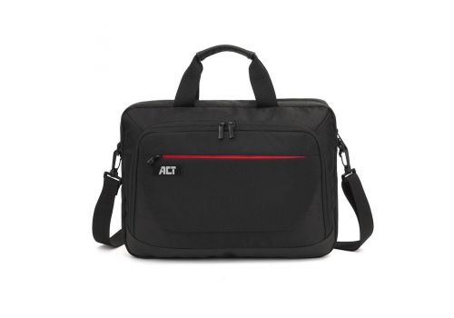 ACT Suburb 15.6" laptop bag made from recycled plastic bottles, image 