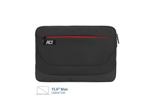 ACT Suburb 15.6" laptop case made from recycled plastic bottles, image 