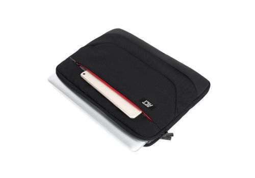 ACT Suburb 15.6" laptop case made from recycled plastic bottles, image , 4 image