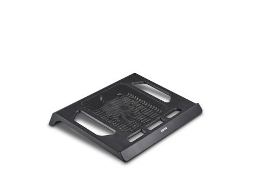 Hama "Black" Laptop Cooler, Quiet, up to 40 cm (15.6"), black, image , 4 image