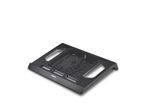 Hama "Black" Laptop Cooler, Quiet, up to 40 cm (15.6"), black, image , 5 image