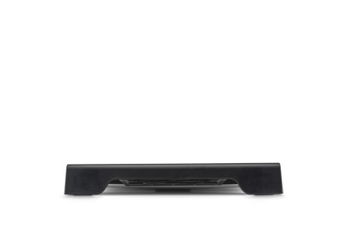 Hama "Black" Laptop Cooler, Quiet, up to 40 cm (15.6"), black, image , 3 image