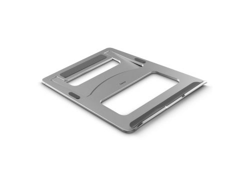 Hama "Aluminium" Laptop Stand, Folding, up to 40 cm (15.6"), silver, image _ab__is.image_number.default